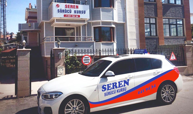 Seren Sürücü Kursu Hakkında
